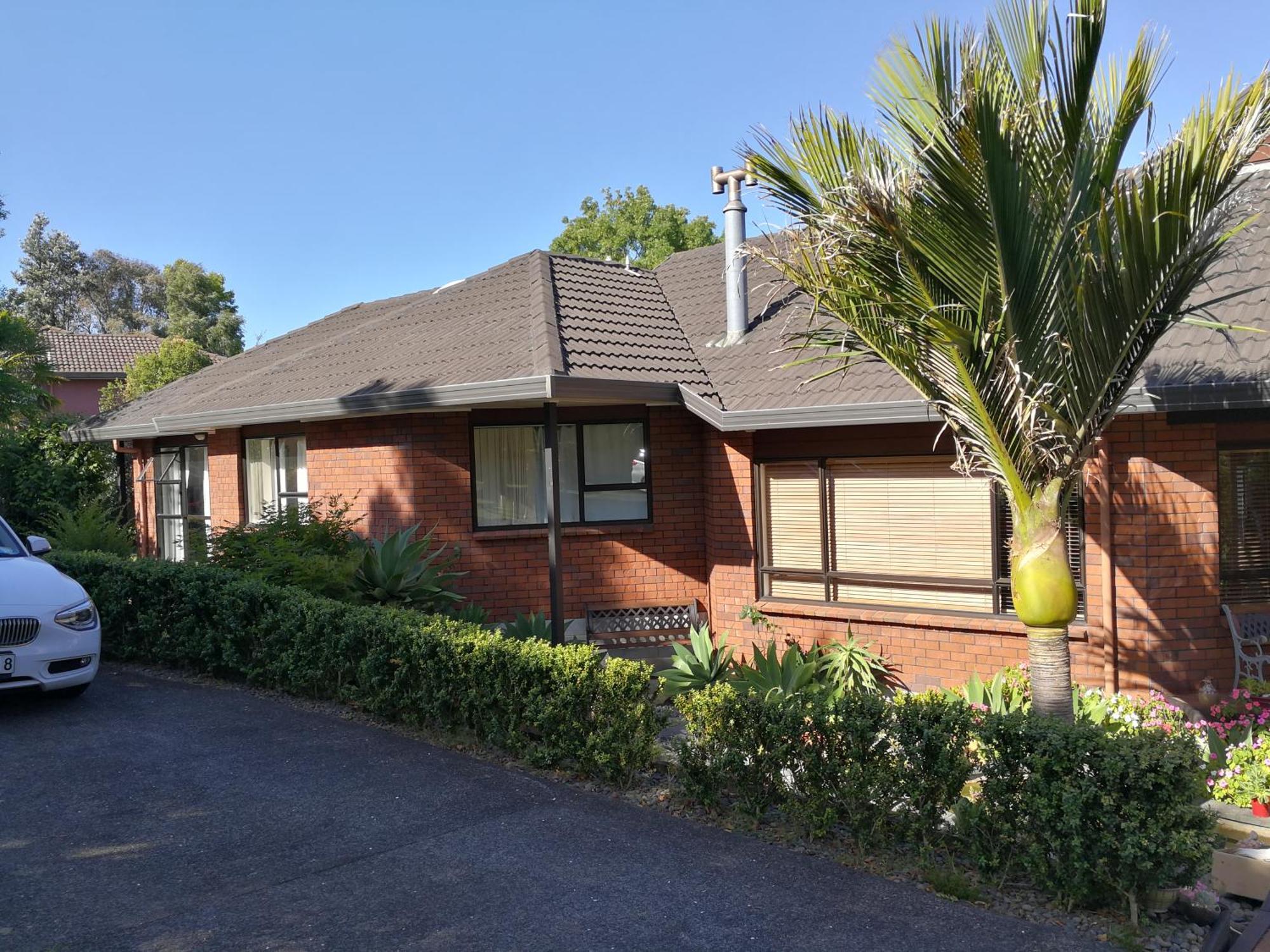 Beautiful Estuary Views In Shelly Park Villa Auckland Exterior foto