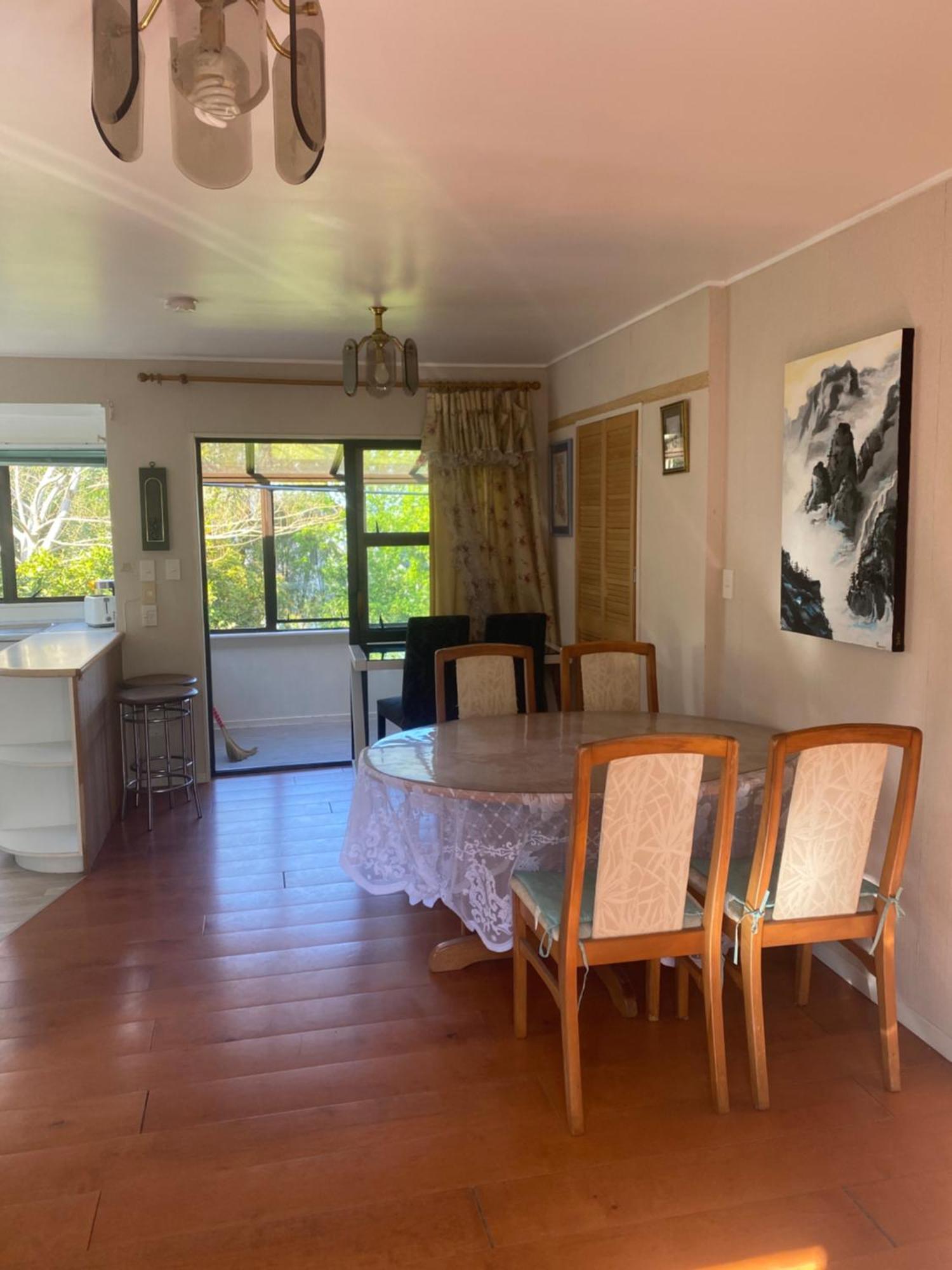 Beautiful Estuary Views In Shelly Park Villa Auckland Exterior foto